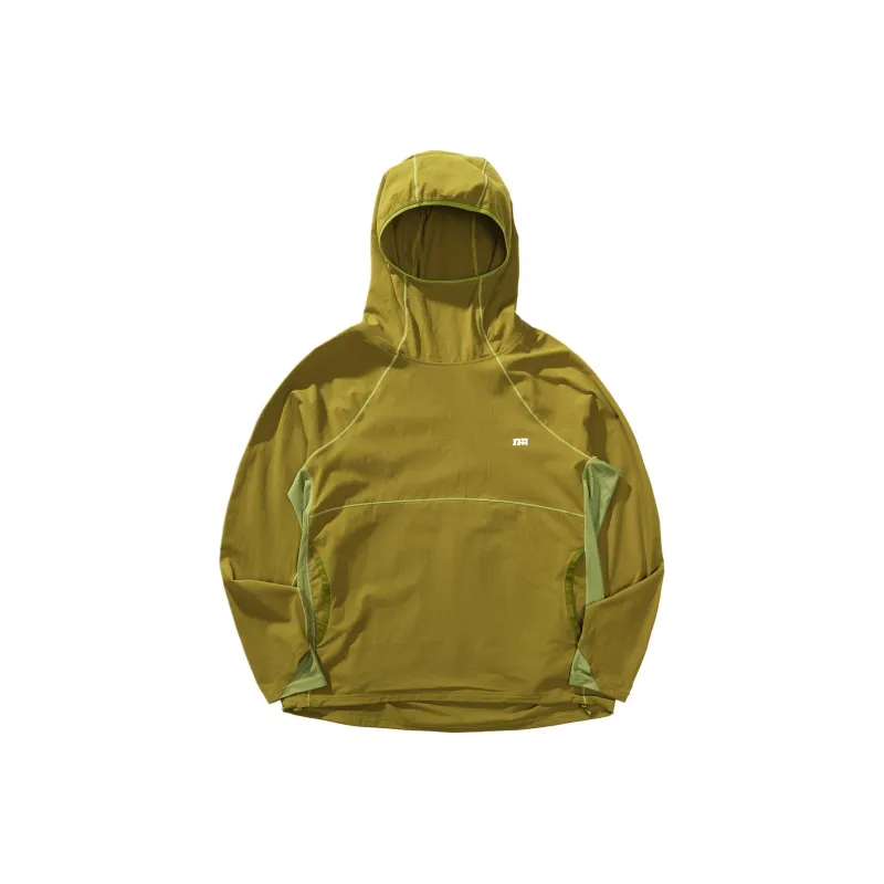 NOTHOMME Monterest Shun Time Wilderness Sweatshirt Unisex-6