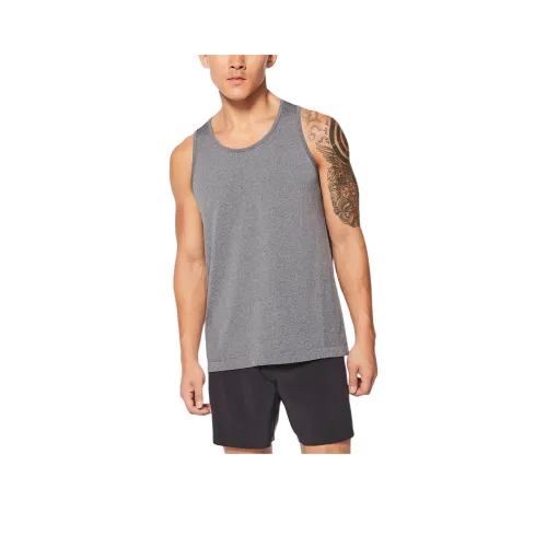 Lululemon Metal Vent Tech Tank Tops Men's Gray