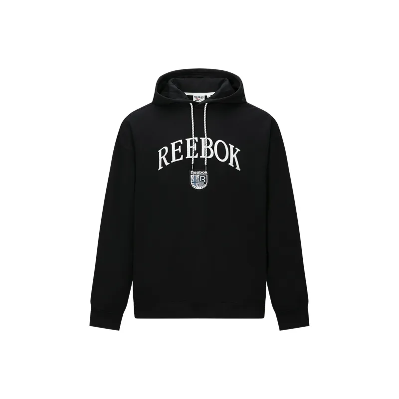 Reebok Sweatshirts Unisex Black-0