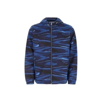 MISSONI SS22 Jackets Coats Men's Blue