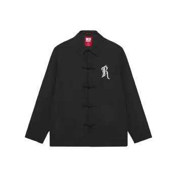 REDCHARCOAL Jacket Unisex Black