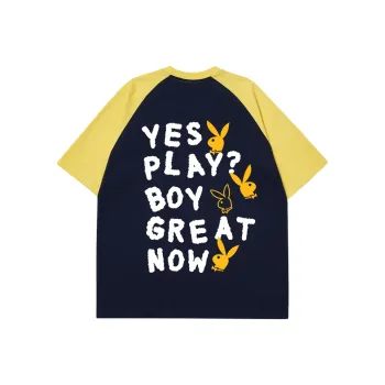 Playboy T Shirts Men