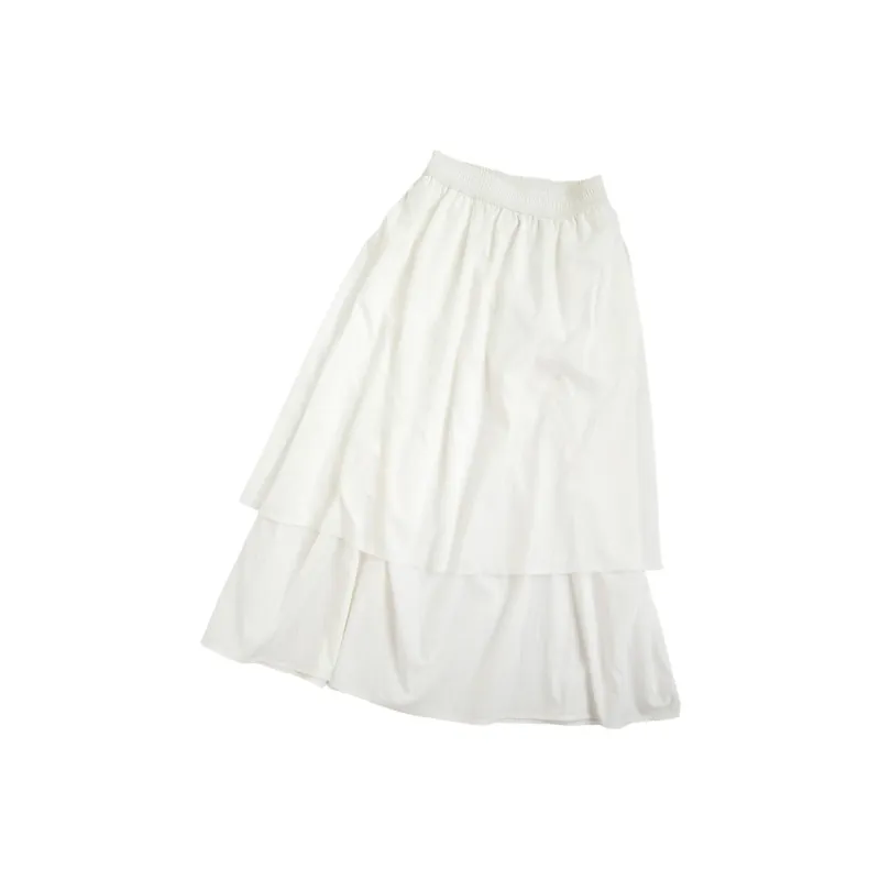 Urban Beauty Casual Long Skirt Women's-1