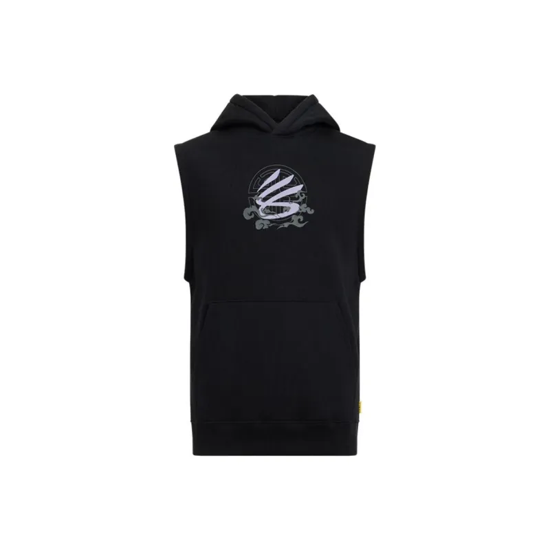 Under Armour Tank Tops Men's Black-0