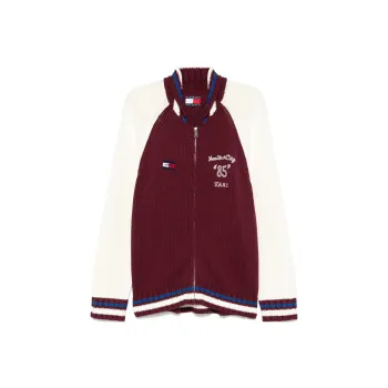 Tommy Hilfiger Colourblock Cardigan