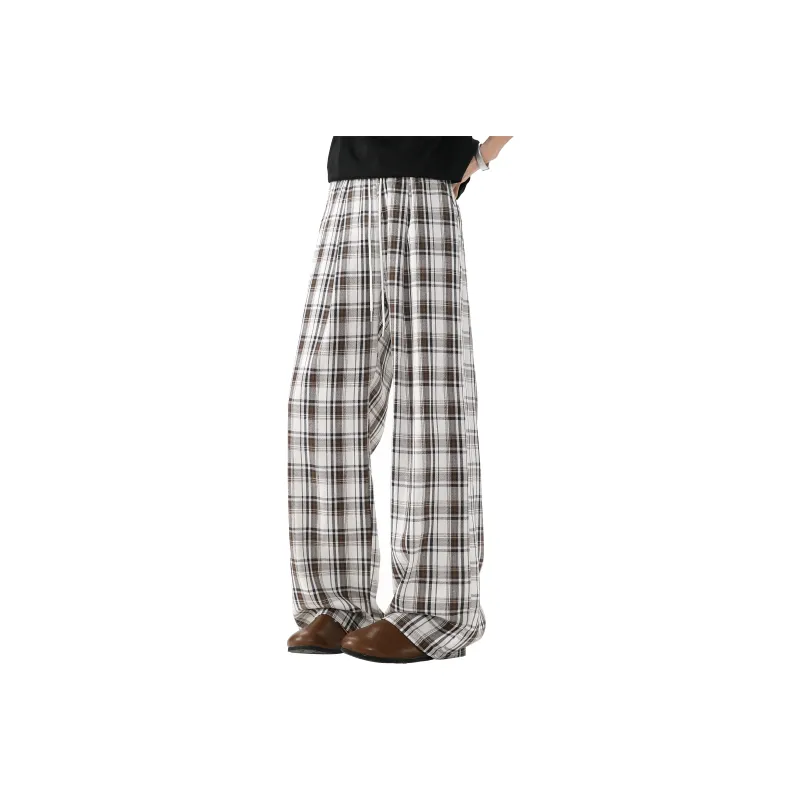 MARK WAFFLE Knitted Sweatpants Unisex-6