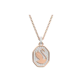 Swarovski Signum Crystal embellished Pendant Necklace