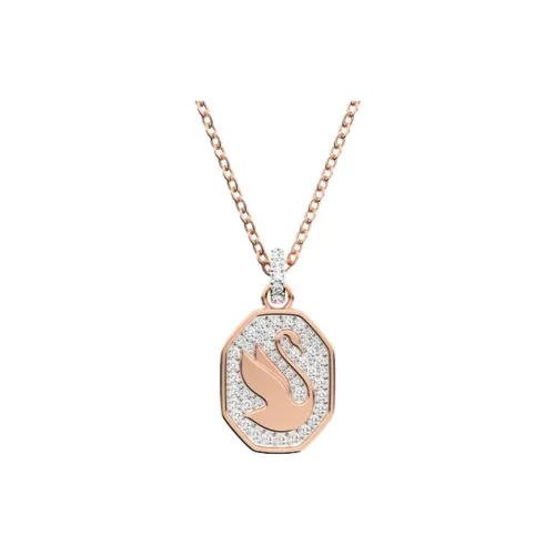 Swarovski Signum Crystal embellished Pendant Necklace