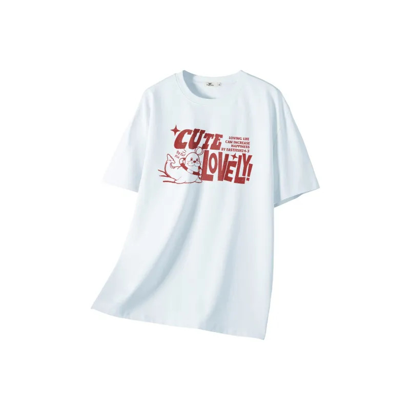 FASTFISH T Shirts Unisex-7