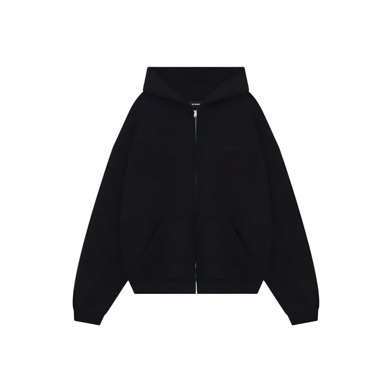 WE11DONE Zip up Hoodie-1