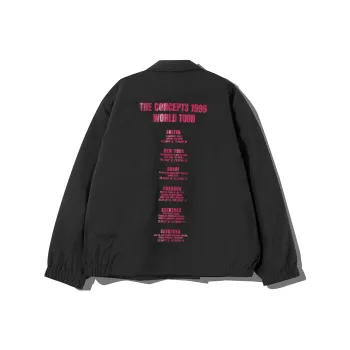 CONCEPTS Jackets Men Black