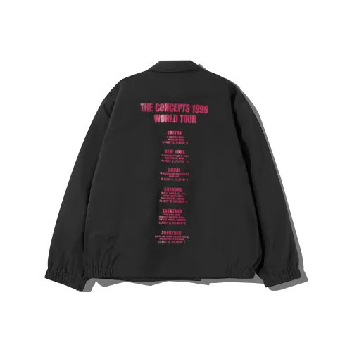CONCEPTS 블랙 남성 자켓
