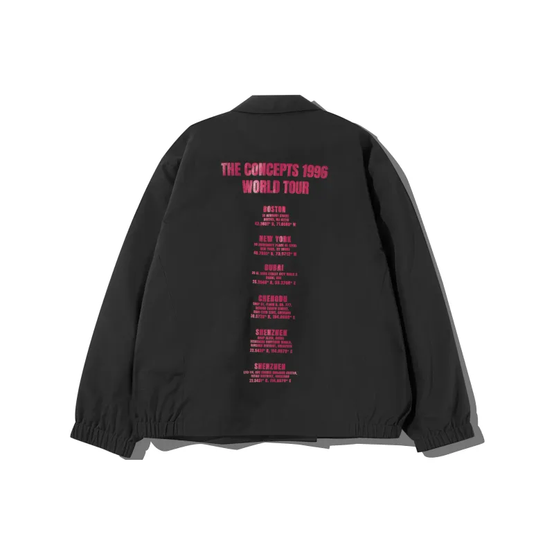 CONCEPTS Jackets Men Black-0