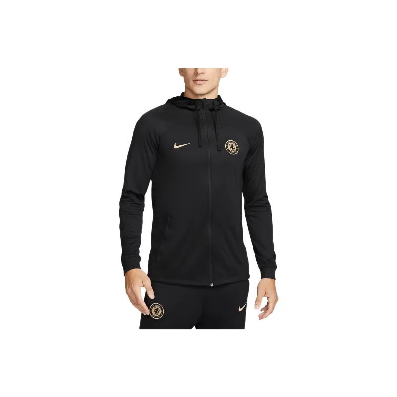 Nike Jackets Men Black-0