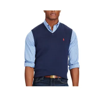 Polo Ralph Lauren Tank Top Men's Marine Blue