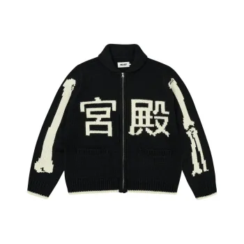 PALACE Bones Cowichan Knit