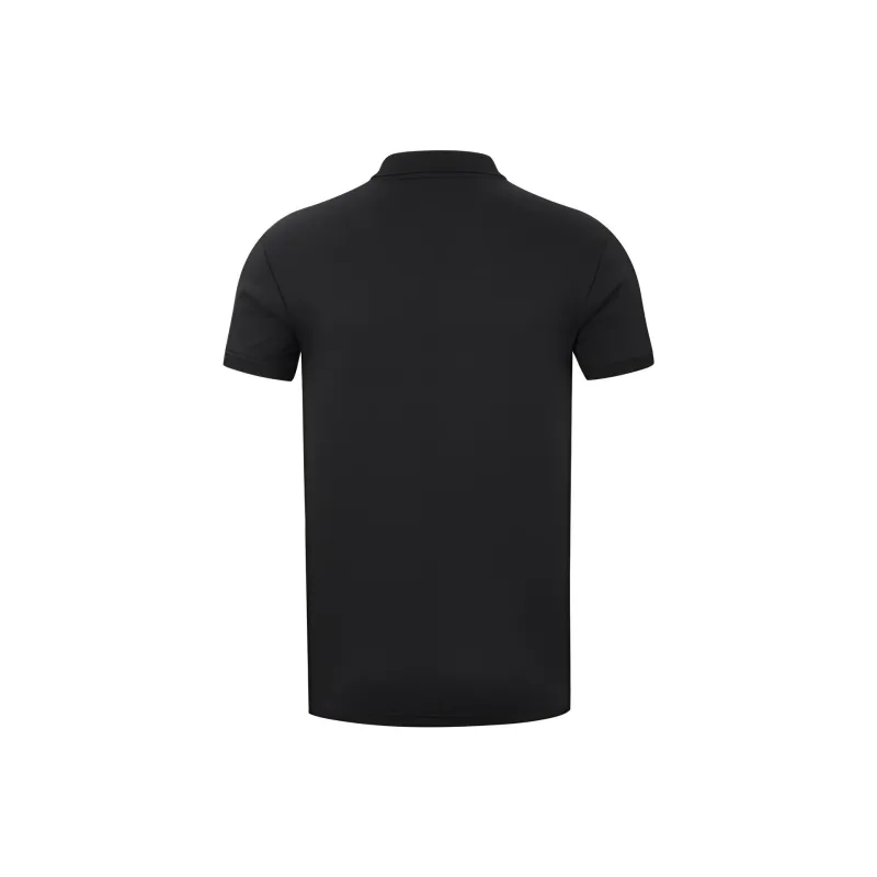 CALVIN KLEIN Polo Shirt Men's Black-1