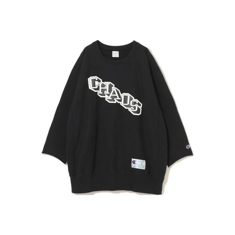 Champion X Champion Chaos Long Sleeve Shirt-0