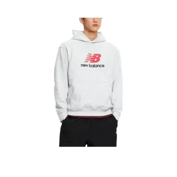 New Balance Athletics Logo Hoodie