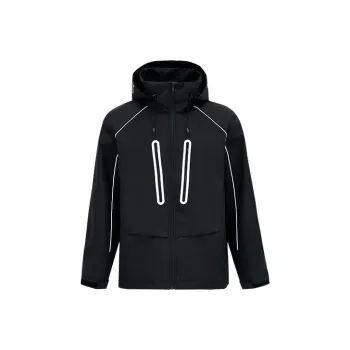 CAT Jackets Unisex Black