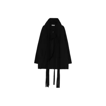 Yohji Yamamoto Knitwear Men's Black