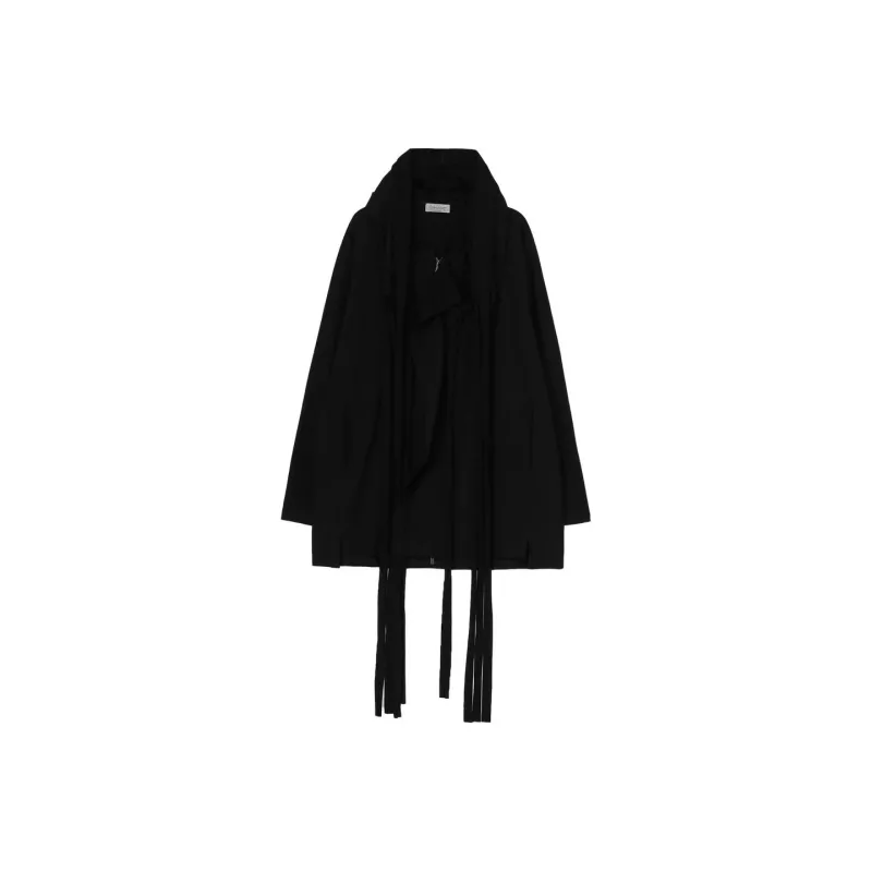 Yohji Yamamoto Knitwear Men's Black-0