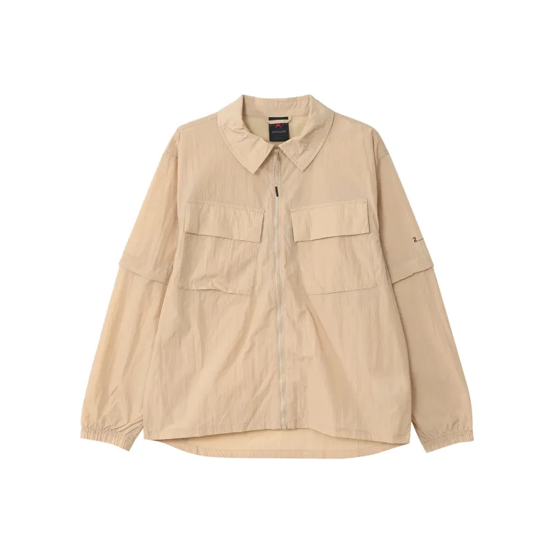 Jordan Jacket Men's Desert Yellow-0
