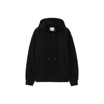 WOOYOUNGMI Sweatshirt Men's Black
