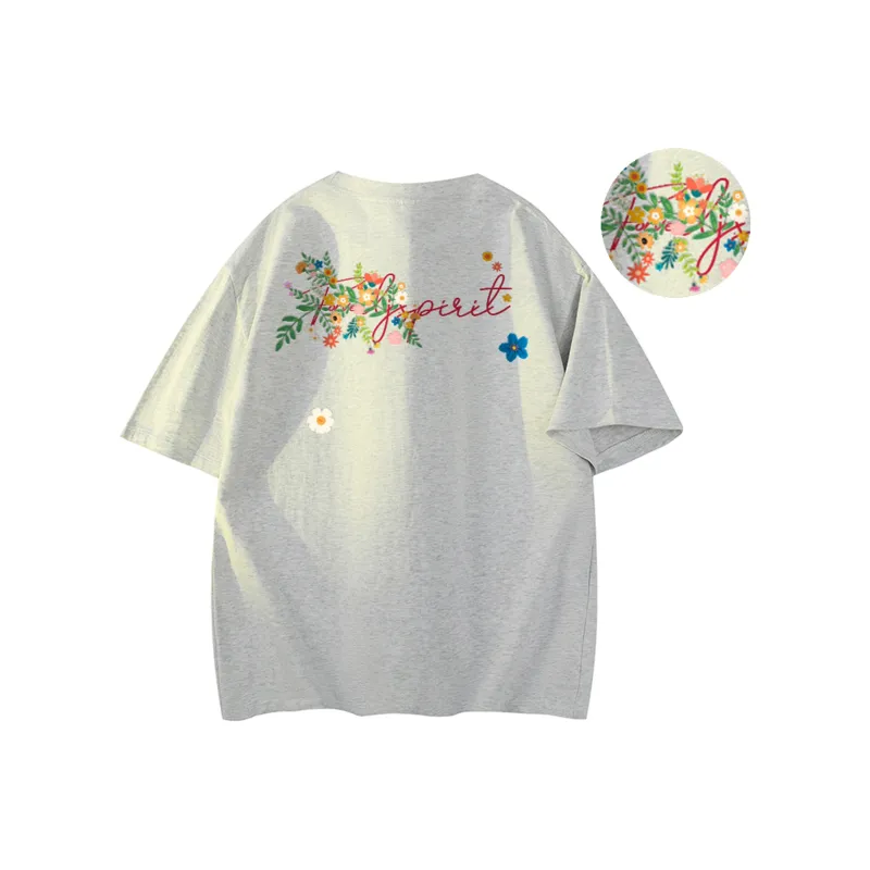 DJ.SPIRIT T Shirts Unisex-10