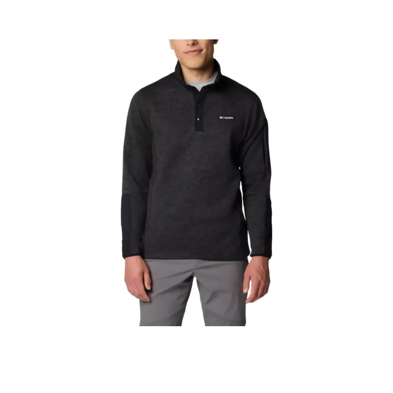 Columbia Sweater Weather Sweatshirt Men's Black-0
