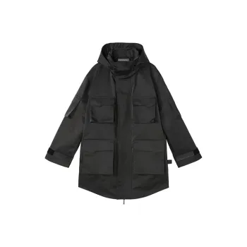 NORVINCY Outdoor Cycling Western Mecha Jacket Unisex