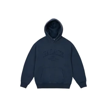 PALACE Unitas Pigment Wash Hood