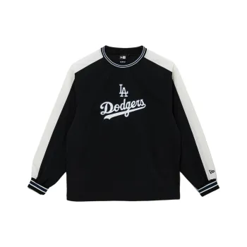 New Era Los Angeles Dodgers Sweatshirts Unisex Black
