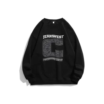 JEANSWEST Sweatshirts Unisex