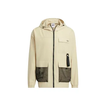 Adidas Originals Jacket Men's Yellow