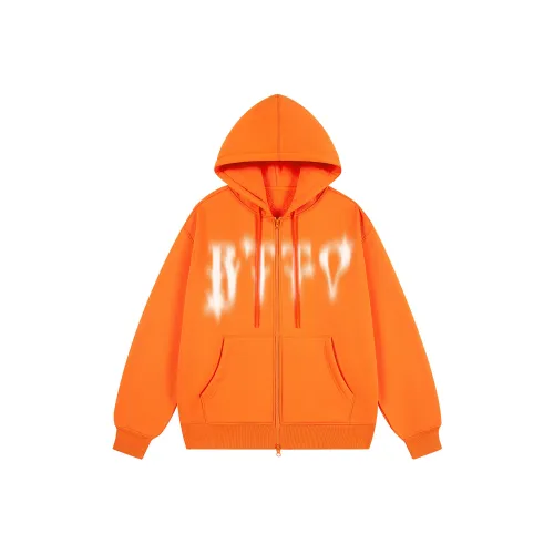 RTTO Sweatshirt Unisex Neon Orange