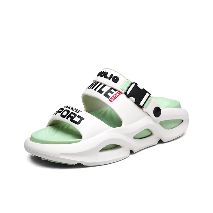 HACKBUTEER Beach Sandals Unisex-19