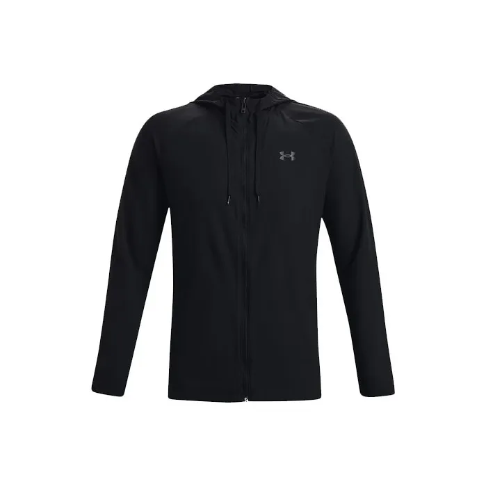 Under Armour UA Sun Protection Series Jacket Fall Men's Black-0