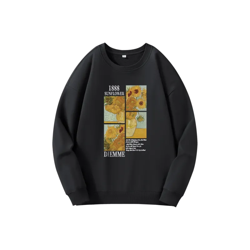 DIEMME Sweatshirts Unisex-0