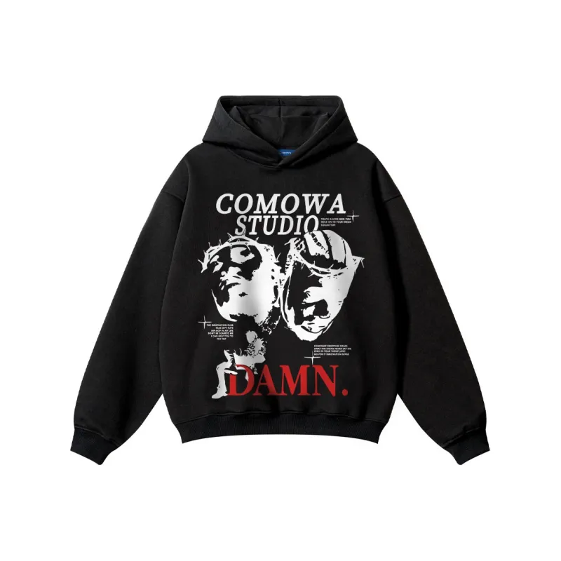 COMOWA Sweatshirts Unisex-0