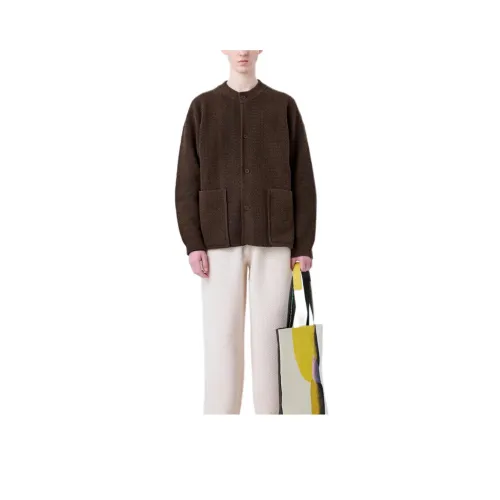 Homme Plissé Issey Miyake Rustic Cardigan