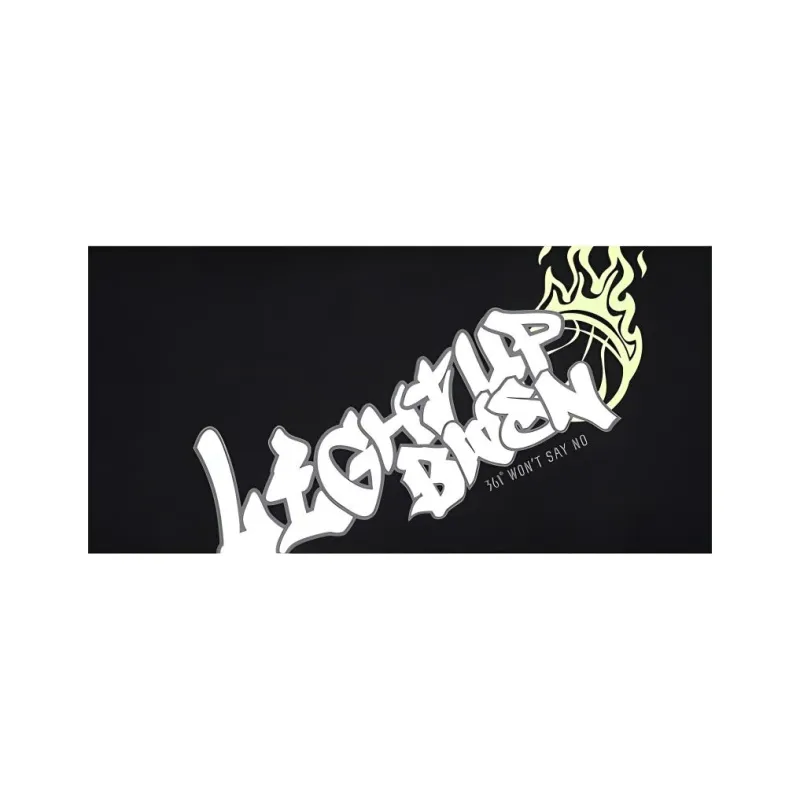 361° Basketball Collection T Shirt Men's Super Black-4