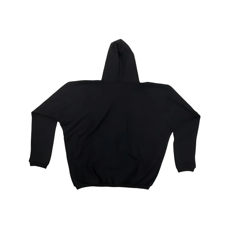 YEEZY VULTURES Album Peripheral Series Sweatshirts Unisex Black-1