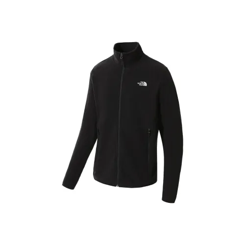 THE NORTH FACE Jackets Men Black