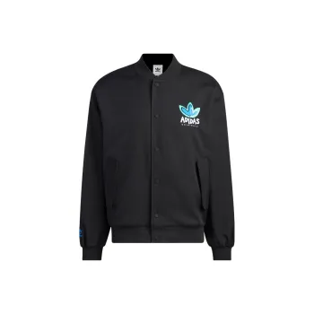 Adidas Originals Jacket Unisex Black