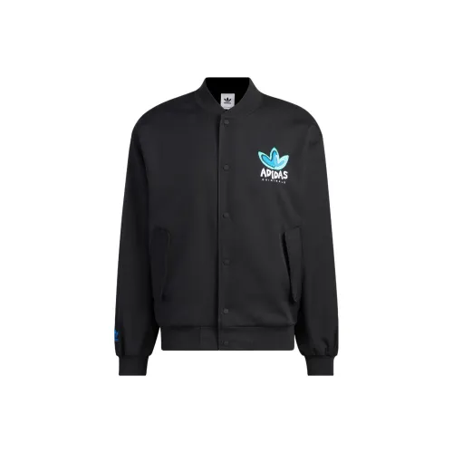 Adidas Originals Jacket Unisex Black