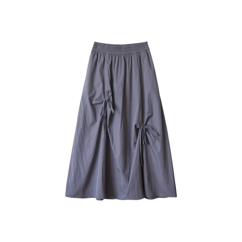 Urban Beauty Casual Long Skirt Women's-14
