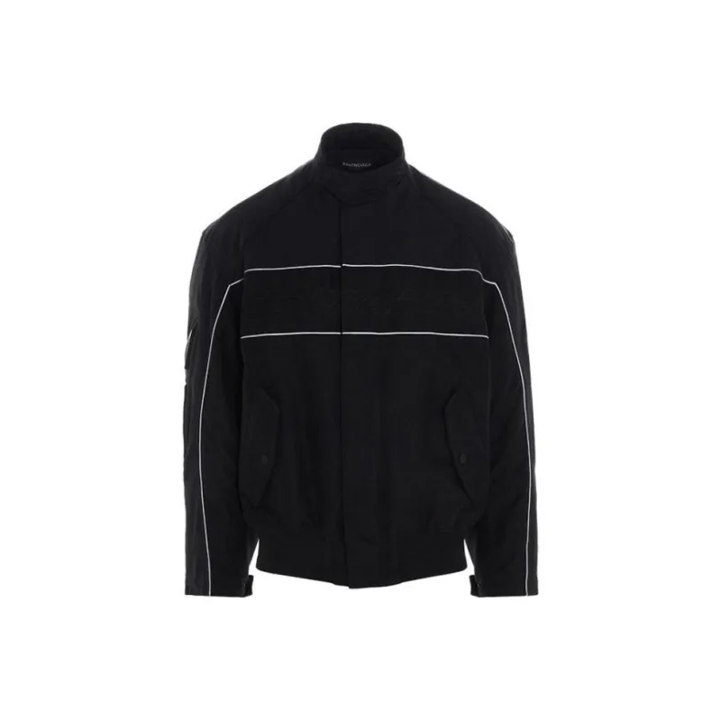 Balenciaga Racing Jacket-0