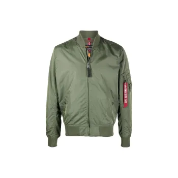 Alpha Industries MA 1 Bomber Jacket