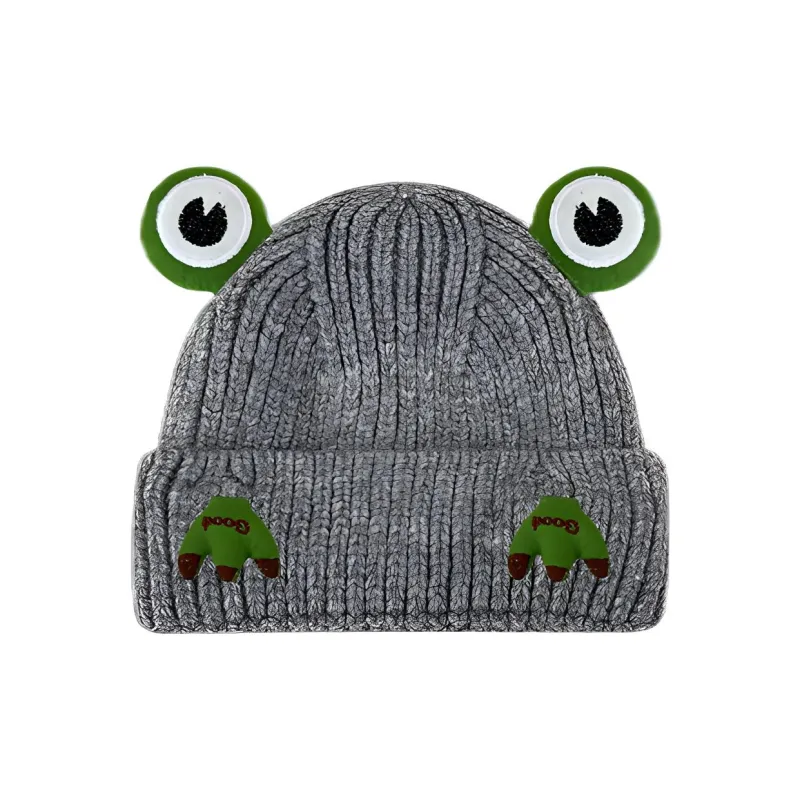 FREE RABBITⅡ Beanies Unisex-2